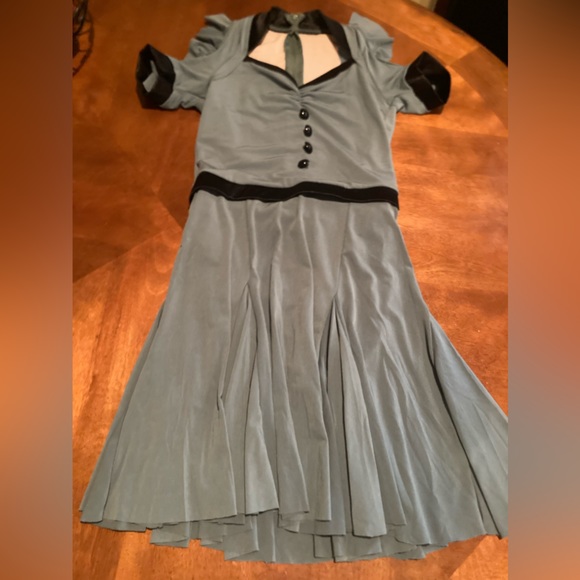 Dance costume (weissman) - Picture 1 of 2